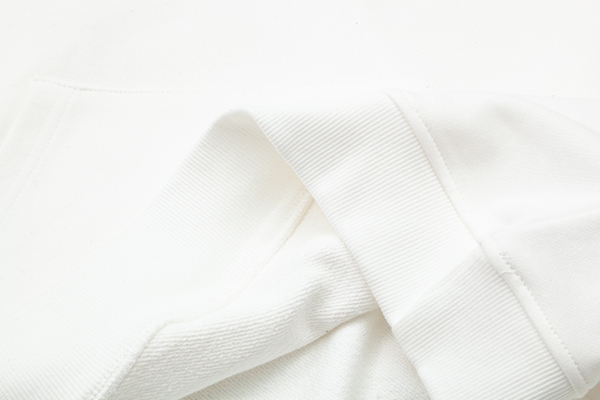 ブランドパーカー細部ディテール